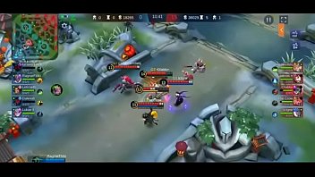 The Gold Tusk comendo gostoso o cu da Wild wolves