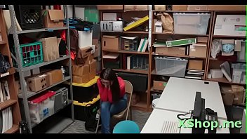 Cheerful teen Lilly Hall does her best to get cum in mouth