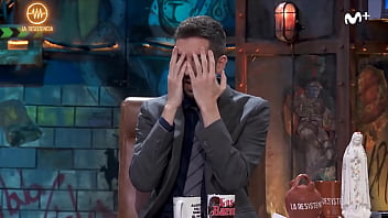 Sara Socas haci&eacute_ndolo como una yegua