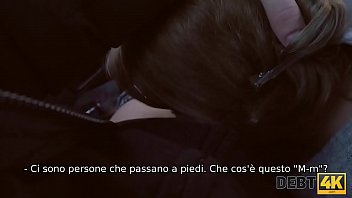 Debt4k. Calibri Angel non ha soldi per restituire il debito ma ha un corpo perfetto