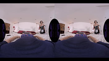 Gabbie Carter Mega Busty Housekeeper