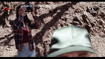 Horrified Lesbians In The Woods - Aidra Fox, Charlotte Stokely