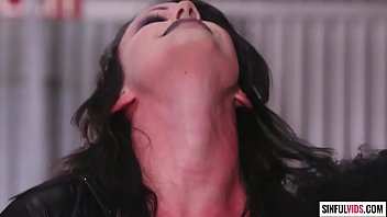 Watch two beauties Jennifer White and Ana Foxxx licking theirs pussies - Deadpool XXX - An Axel Braun Parody Scene 1