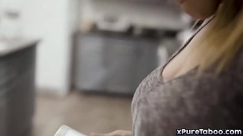 Criminal tenant Natasha Nice is caught stealing stuff from her landlord Mickey Mod and she has to pay for her thefts by letting him fuck her ass!