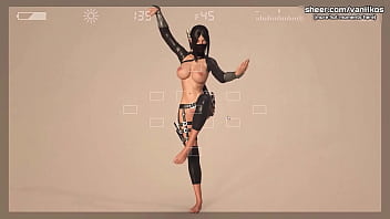 My Cute Roommate | Hot blonde teen with big boobs wants a big dick in her sexy ass | My sexiest gameplay moments | Part #4