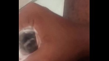 Africa teen masturbate