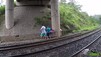 Making Of do mendigo pegando a crente - Mary RedQueen - Sandro Lima