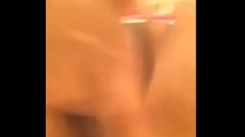Younr Malay Teen with Thick Creamy Cum melayu girl