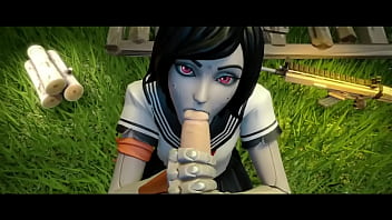 Tsuki me la chupa tan rico fortnite