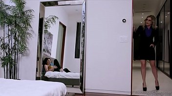 SweetheartVideo - Lesbian Babysitters 15 | CORY CHASE