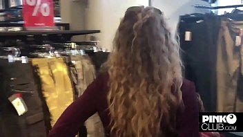 Mike Angelo'_s exhibitionist sex with Francys Belle, Angel Emily