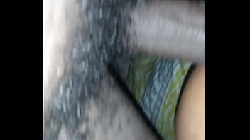 My stepmom a creamer