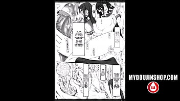 MyDoujinShop - Two Busty Angels Begin Raw Sexual Acts RAITA Hentai Comic