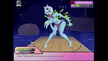 Ep.2 | Con-Quest : Pok&eacute_mon | Hentai Flash Game by Cuddle Pit Games