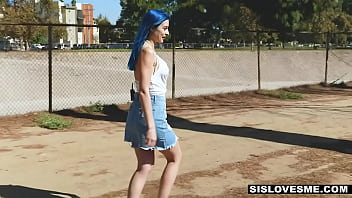 Pocket Rocket Pussy Challenge Jewelz Blu, Alex Jett