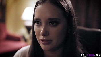 Gia Paige is getting married sson so she confesses with his horny priest Steve Holmes and ended up having a hardcore sex with him.