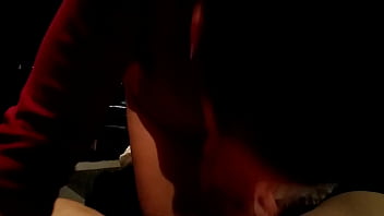 Long lasting suck licks up cum