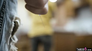 Stalker confronted by his teen in an unexpected way