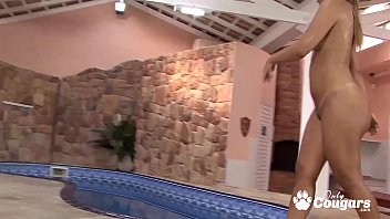 Suzana Rhios Gets Nailed In Her Big Brazilian Bunda