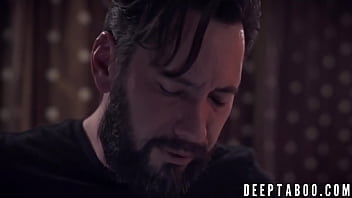 Chanel Preston takes boyfriends dick right next to his wife