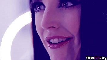 Alina Lopez riding a huge dildo as part of her fertility test and then gets fucked so hard by a real stud