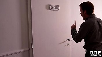 Busty babe Jasmine Jae gets her deep &amp_ hard double penetration in today