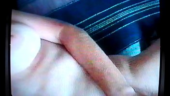 Irit Lev amateur busty Israeli exhibitionist