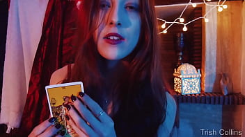 ASMR JOI - The Tarot Game.