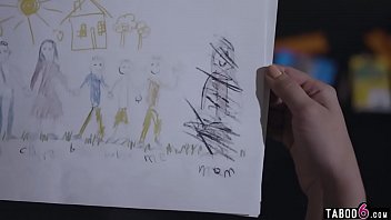 Teen babysitter Alina Lopez perfect for his offspring