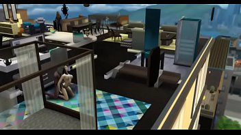 sims 4 la parca teniendo sexo2