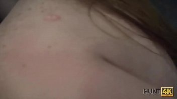 HUNT4K. La magnifica ragazza Linda Sweet ama solo lo sport, i soldi e il sesso