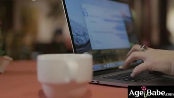 Sexy GILF Syren De Mer was waiting for her new young stud  Mchael Swayze and cant wait to spreads her pussy and fucked by his huge hard dick.