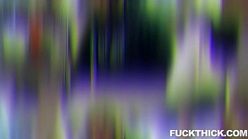 Violet Rain Thicc Fashionista Fucking