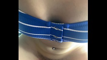 Hot TEEN Kenzie Madison Twerks at Gym and Gets FUCKED