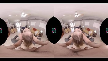 VRHUSH After a long day at work Kenzie Madison needs a good fucking