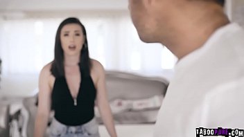 Chad White is finally home after being jailed and her hot stepsister Casey Calvert gave him an intense welcome fuck and they both enjoyed it.