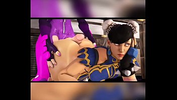 Sexo duro sexo anal parodia