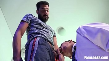 18yo Boy Spanked &amp_ Fucked By Step Dad