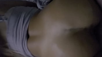 Date night with M'_Lady taking big black cock