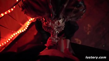 Lustery Submission #378: Luna &amp_ James - Masquerade of Madness