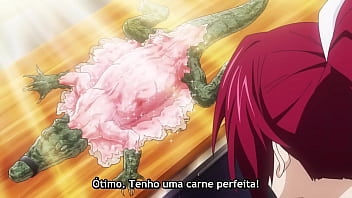 SHOKUGEKI NO SOUMA: SHIN NO SARA (FOOD WARS TEMPORADA 4) EP 01 - LEGENDADO PT-BR