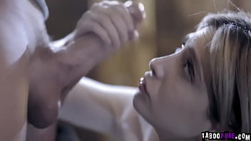 Jane Wilde goes hard grinding her tight pussy on top of a huge man meat