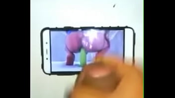 BBC Cum tribute for Sissy Jasmine