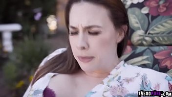 Twisted stepsiblings pass and shares their mom like a sex toy