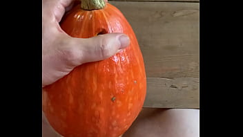 Pumpkin Fucker