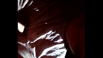 SUCKING VENEZUELAN CUTEBOY IN THE DARK , HIS BIG DICK FILL MY MOUTH