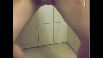 teen shower handjob young