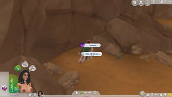 Los sims 4 bien chido parte 3