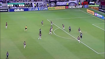 Flamengo Fudendo Cear&aacute_