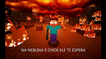 Musica Do Herobrine Muito Gostosa Traduzida FULL HD 4K 1080P Full